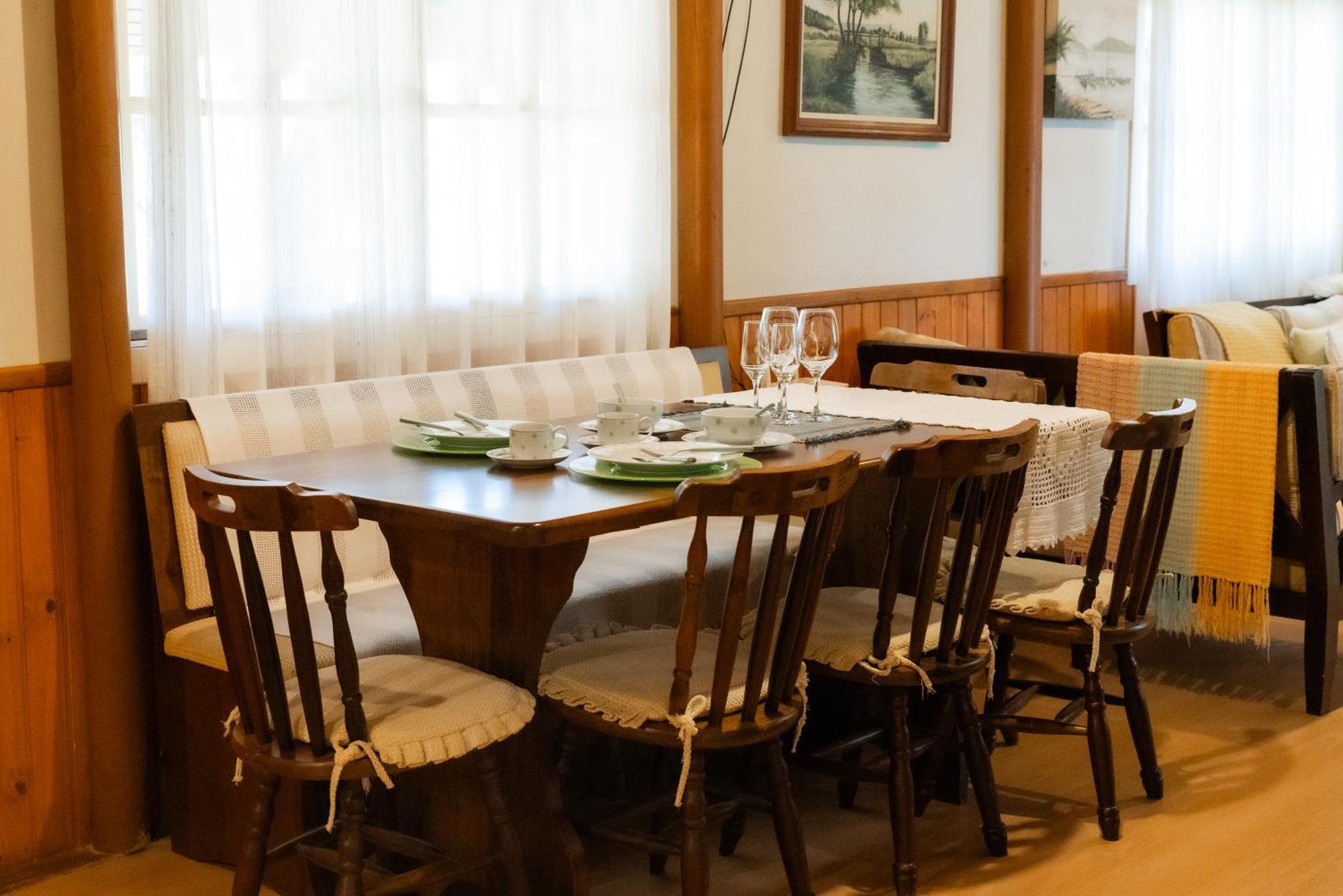 São Bento do SulCasa Da Mata别墅 外观 照片