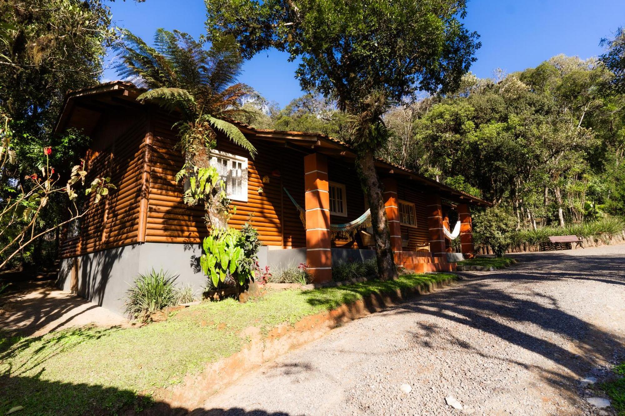 São Bento do SulCasa Da Mata别墅 外观 照片
