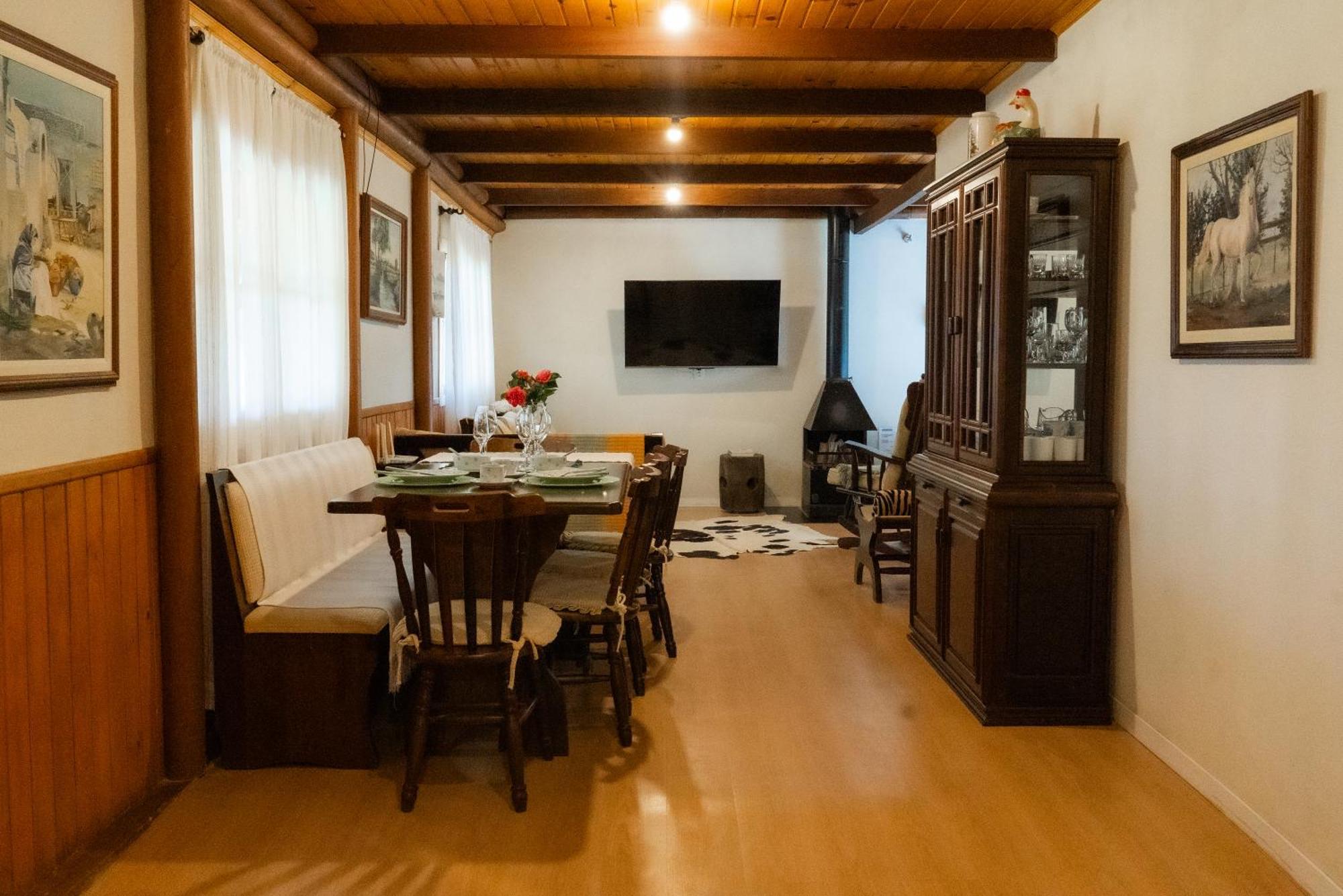 São Bento do SulCasa Da Mata别墅 外观 照片