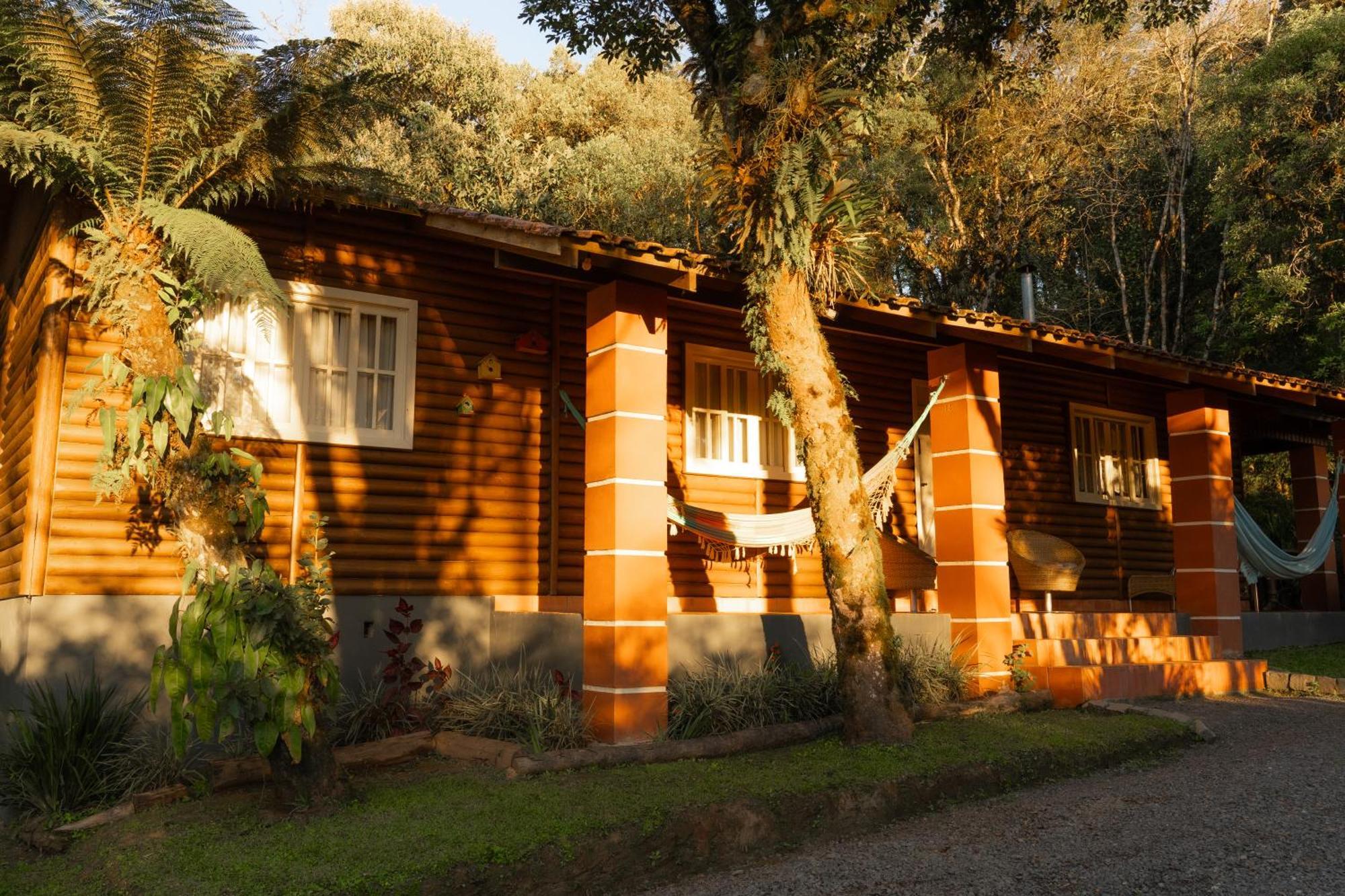 São Bento do SulCasa Da Mata别墅 外观 照片